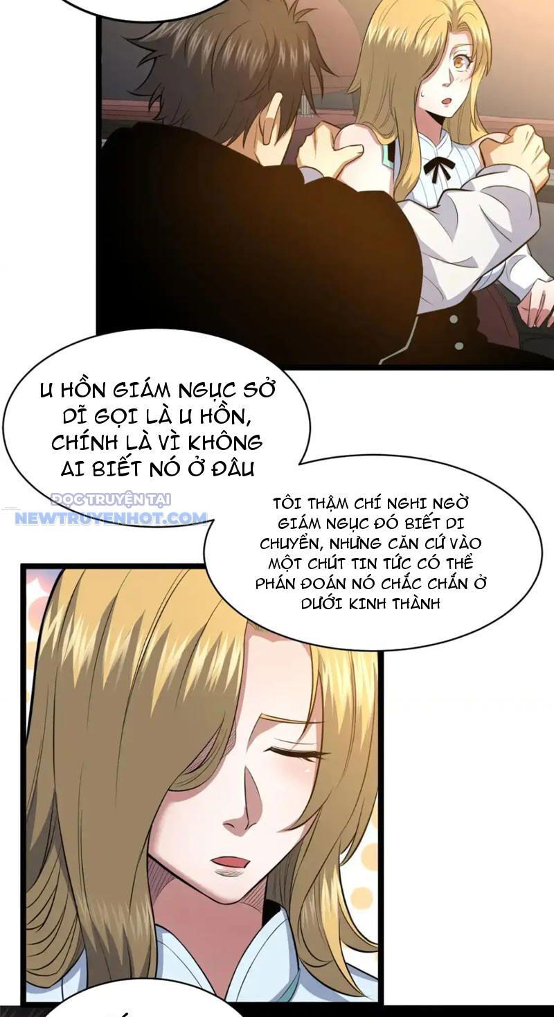 Đô Thị Cực Phẩm Y Thần Chap 160 - Next Chap 161