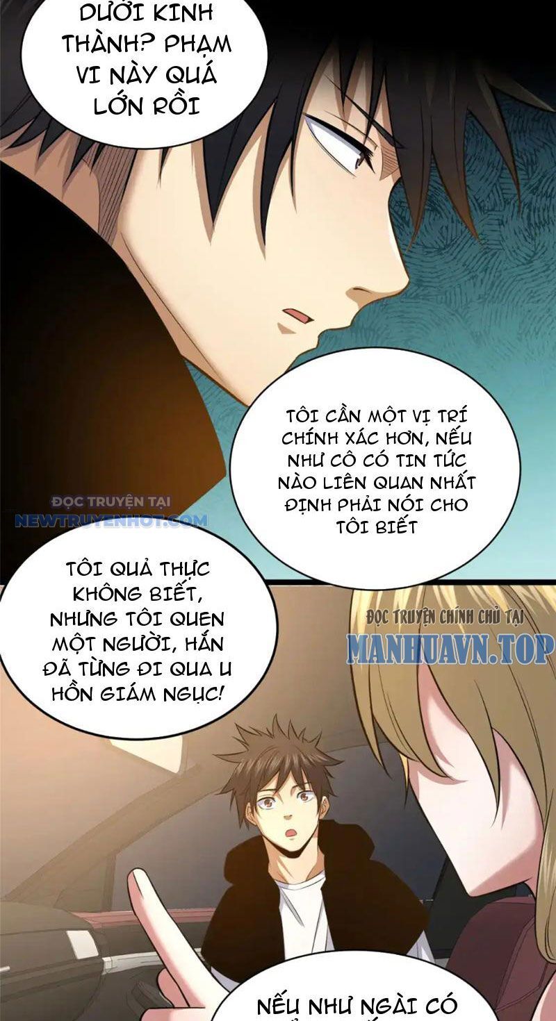 Đô Thị Cực Phẩm Y Thần Chap 160 - Next Chap 161