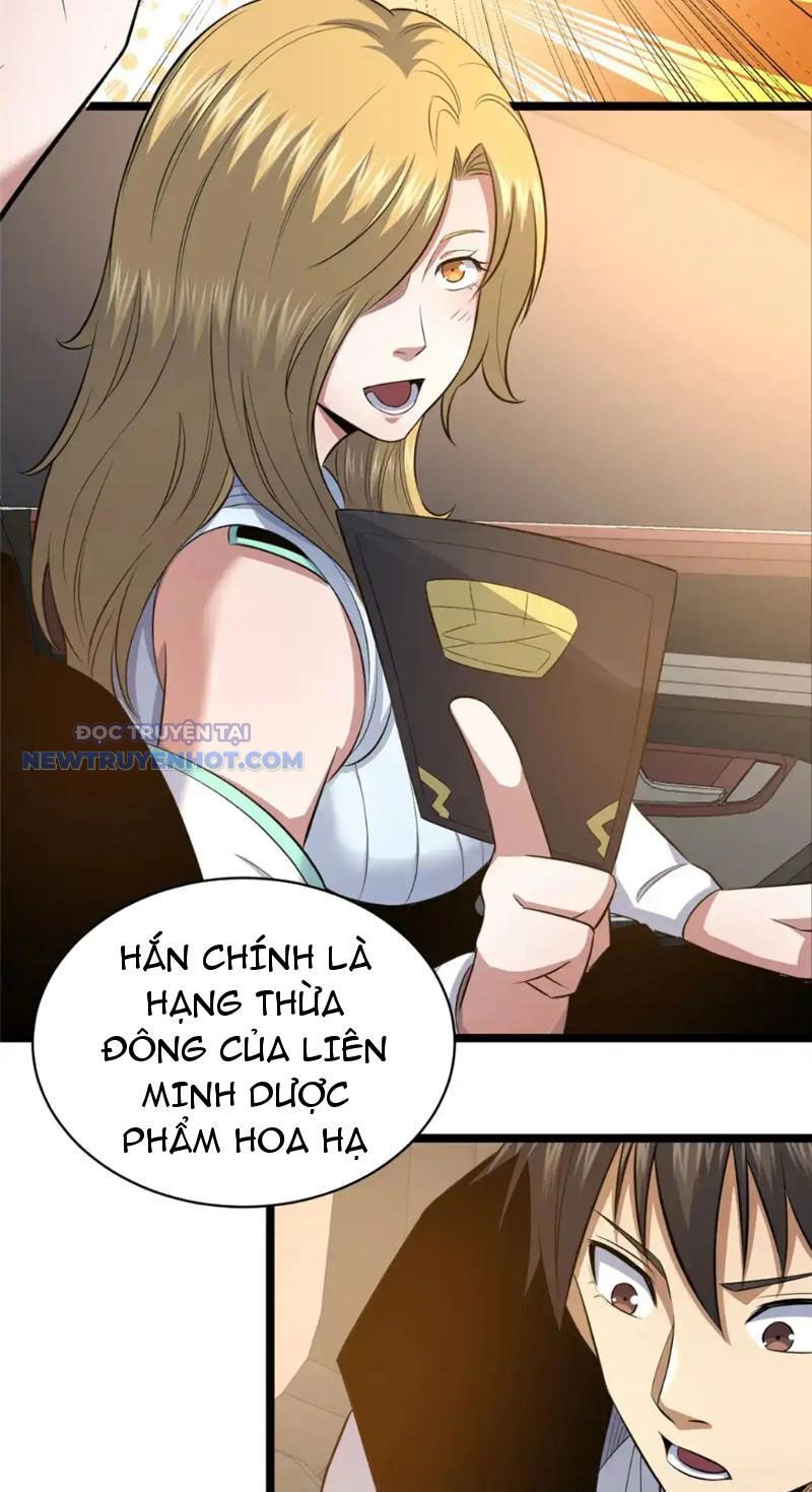 Đô Thị Cực Phẩm Y Thần Chap 160 - Next Chap 161
