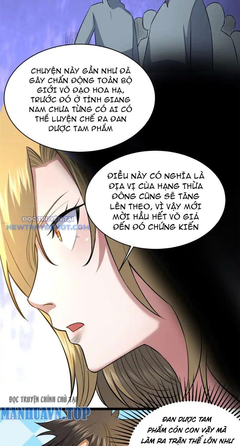 Đô Thị Cực Phẩm Y Thần Chap 160 - Next Chap 161