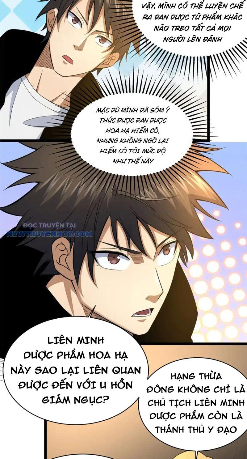 Đô Thị Cực Phẩm Y Thần Chap 160 - Next Chap 161