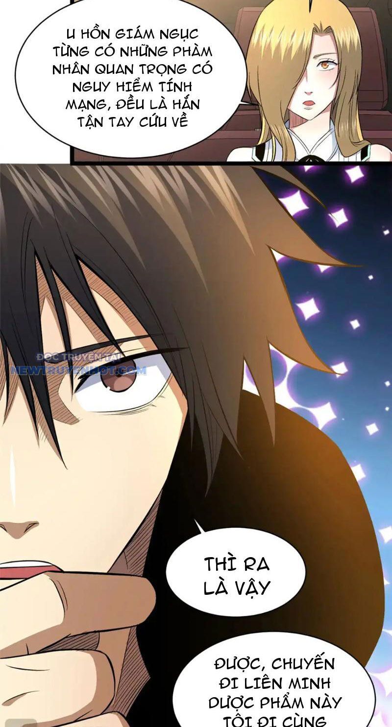 Đô Thị Cực Phẩm Y Thần Chap 160 - Next Chap 161