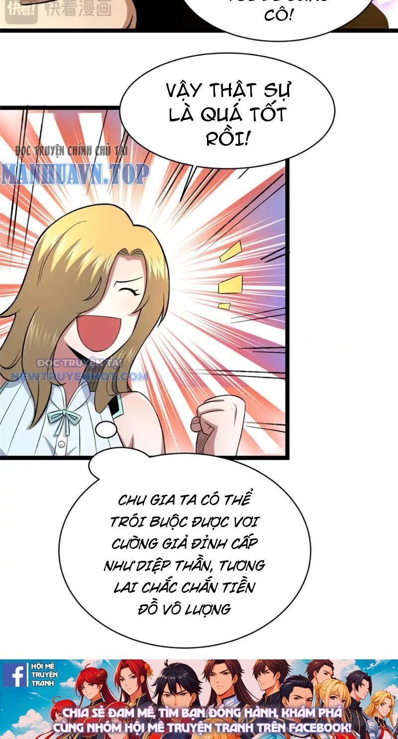 Đô Thị Cực Phẩm Y Thần Chap 160 - Next Chap 161