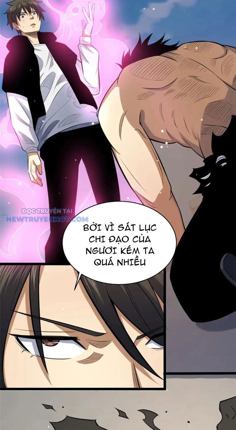 Đô Thị Cực Phẩm Y Thần Chap 160 - Next Chap 161