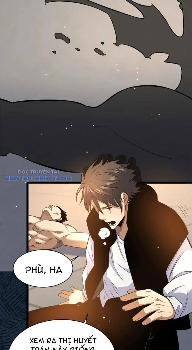Đô Thị Cực Phẩm Y Thần Chap 160 - Next Chap 161