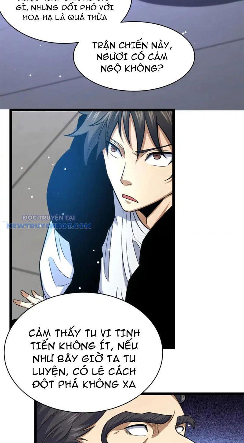 Đô Thị Cực Phẩm Y Thần Chap 160 - Next Chap 161