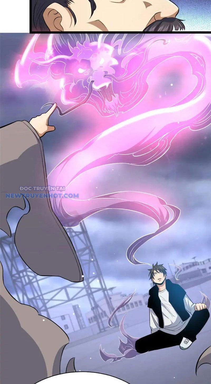 Đô Thị Cực Phẩm Y Thần Chap 160 - Next Chap 161