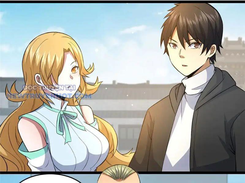 Đô Thị Cực Phẩm Y Thần Chap 164 - Next Chap 165