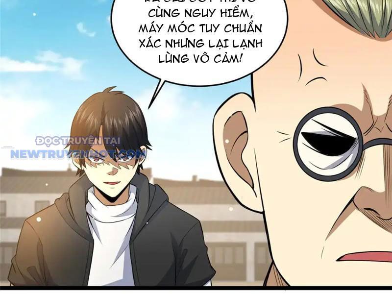 Đô Thị Cực Phẩm Y Thần Chap 164 - Next Chap 165