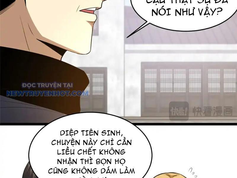 Đô Thị Cực Phẩm Y Thần Chap 164 - Next Chap 165