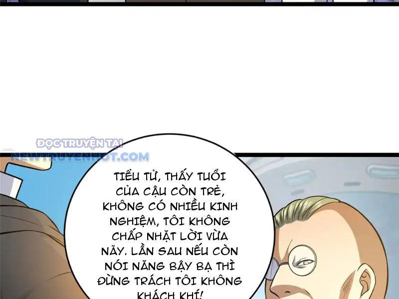 Đô Thị Cực Phẩm Y Thần Chap 164 - Next Chap 165