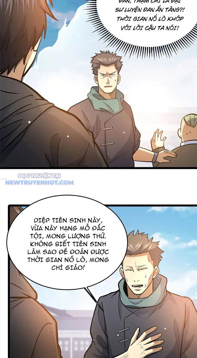 Đô Thị Cực Phẩm Y Thần Chap 165 - Next Chap 166