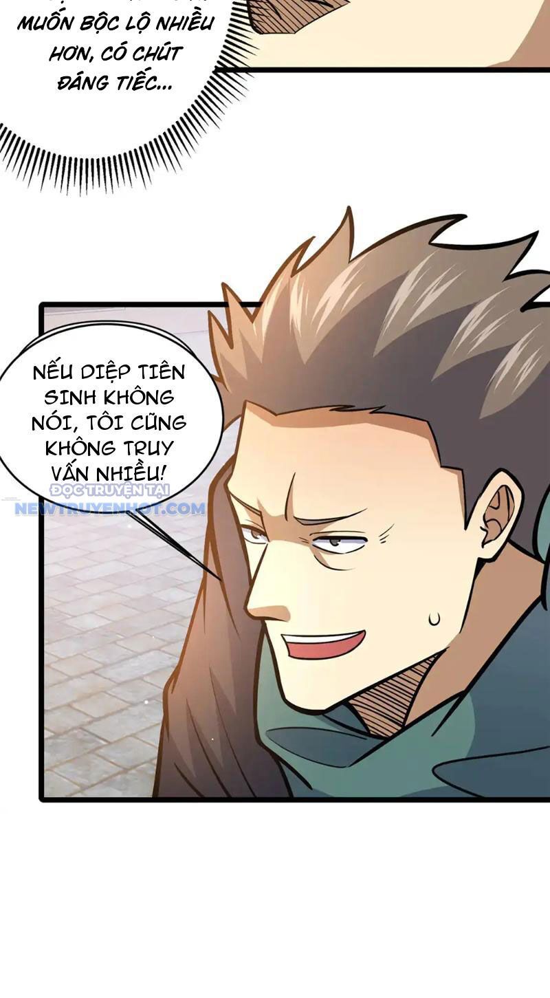 Đô Thị Cực Phẩm Y Thần Chap 165 - Next Chap 166