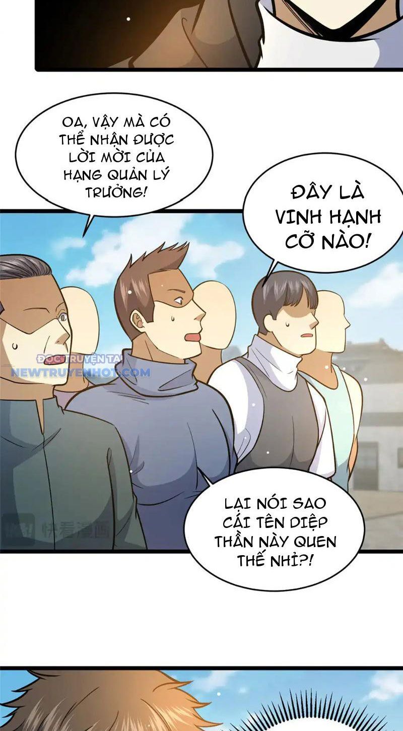 Đô Thị Cực Phẩm Y Thần Chap 165 - Next Chap 166