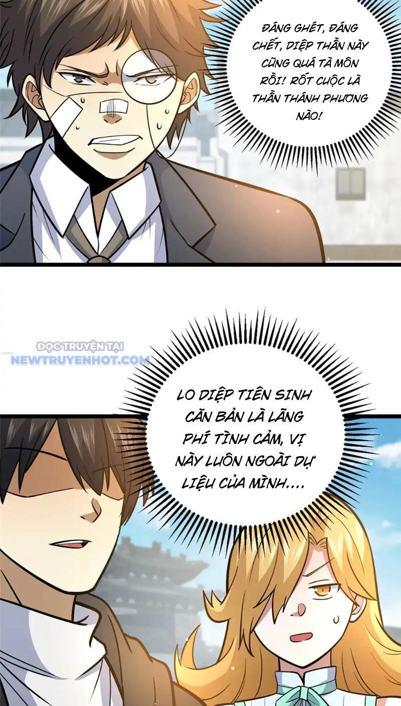 Đô Thị Cực Phẩm Y Thần Chap 165 - Next Chap 166