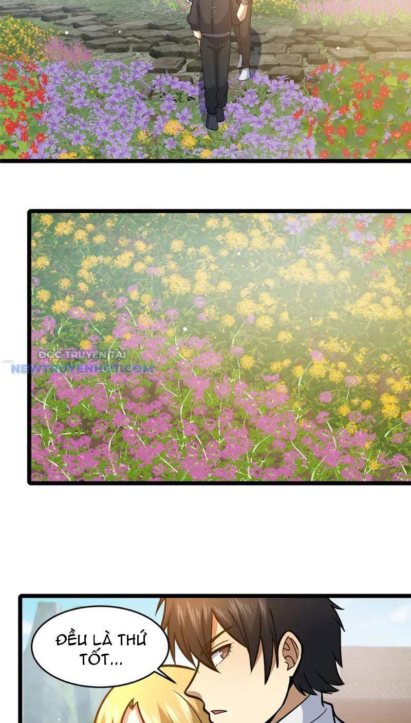 Đô Thị Cực Phẩm Y Thần Chap 165 - Next Chap 166