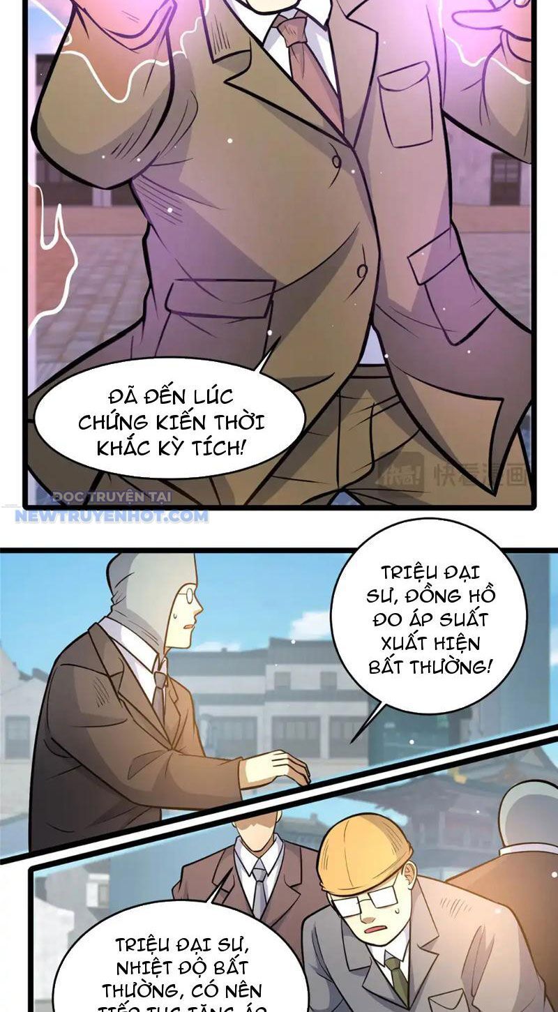 Đô Thị Cực Phẩm Y Thần Chap 165 - Next Chap 166