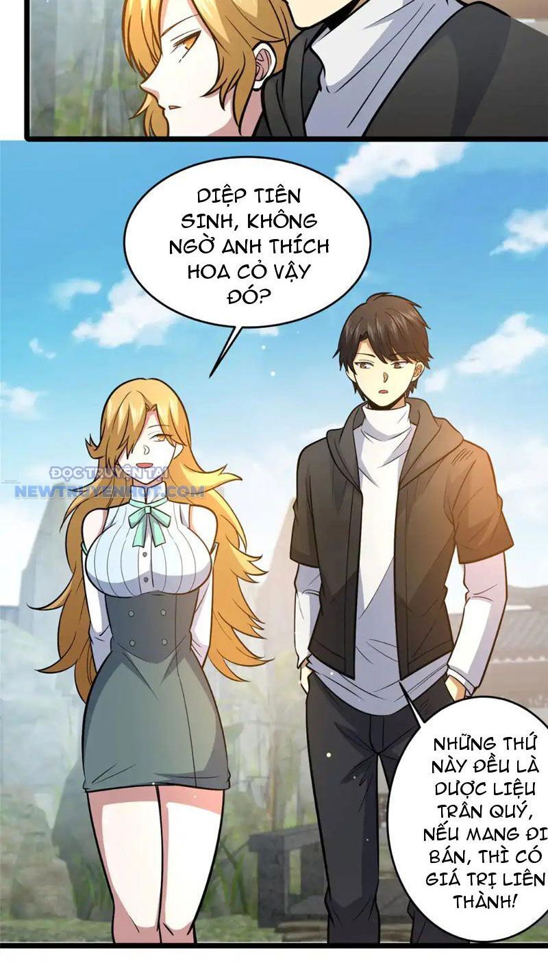 Đô Thị Cực Phẩm Y Thần Chap 165 - Next Chap 166
