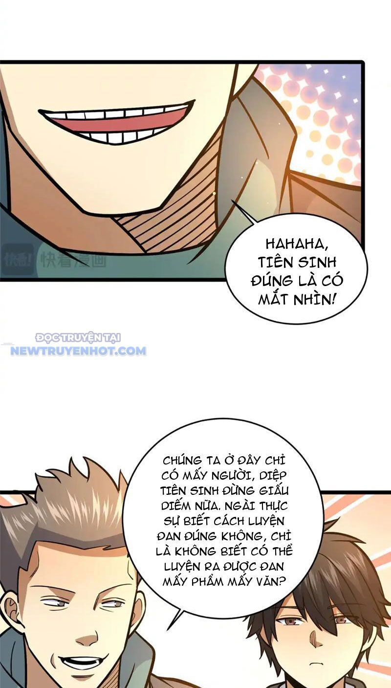 Đô Thị Cực Phẩm Y Thần Chap 165 - Next Chap 166