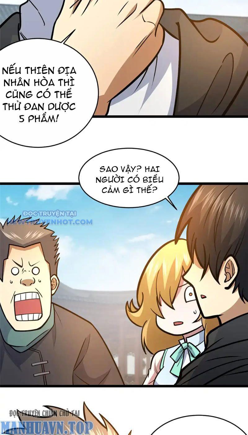 Đô Thị Cực Phẩm Y Thần Chap 165 - Next Chap 166