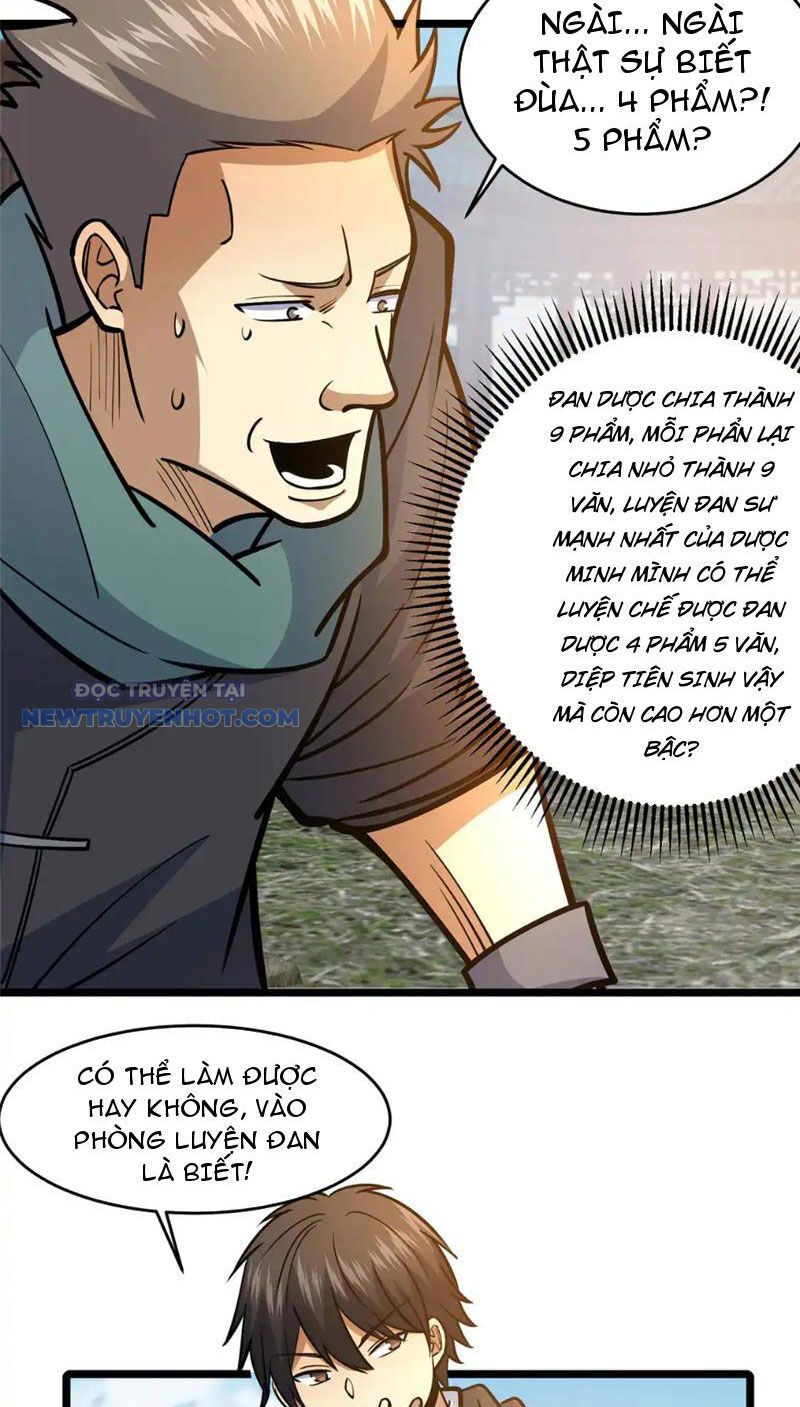 Đô Thị Cực Phẩm Y Thần Chap 165 - Next Chap 166