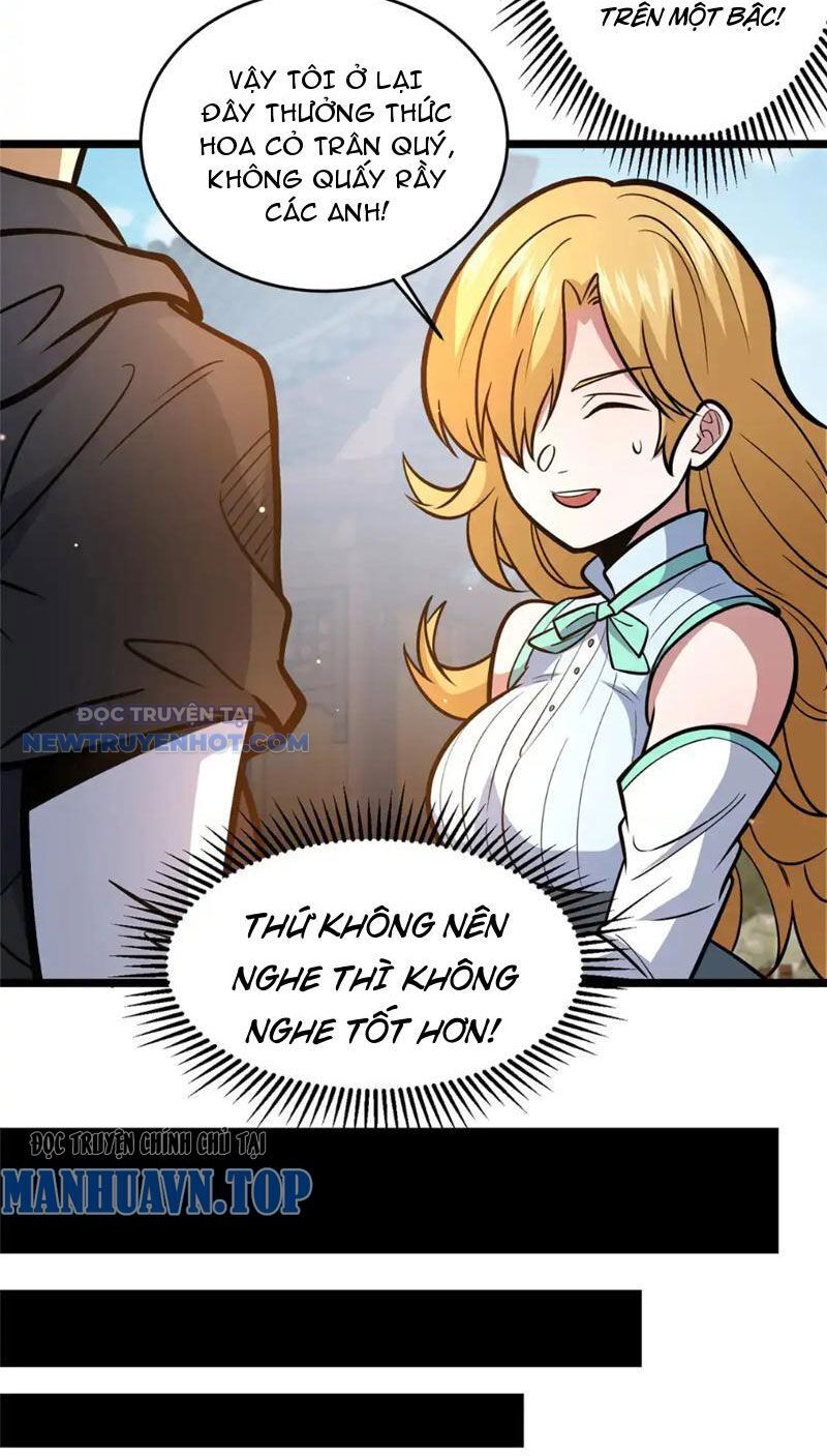 Đô Thị Cực Phẩm Y Thần Chap 165 - Next Chap 166