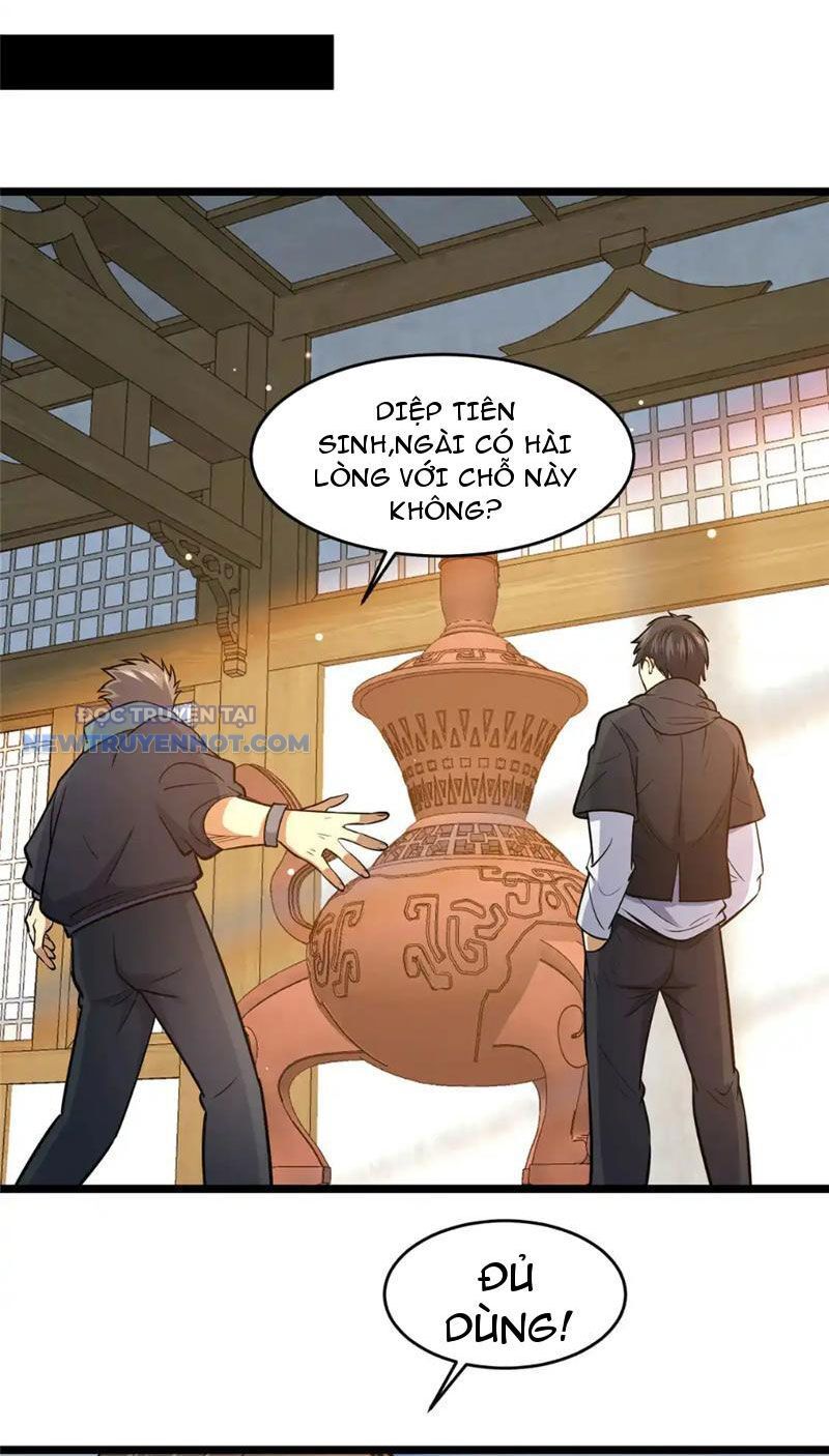 Đô Thị Cực Phẩm Y Thần Chap 165 - Next Chap 166