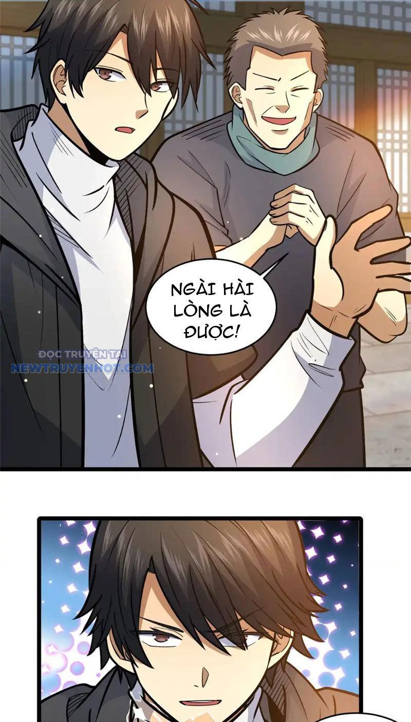 Đô Thị Cực Phẩm Y Thần Chap 165 - Next Chap 166