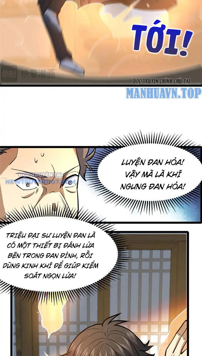 Đô Thị Cực Phẩm Y Thần Chap 165 - Next Chap 166
