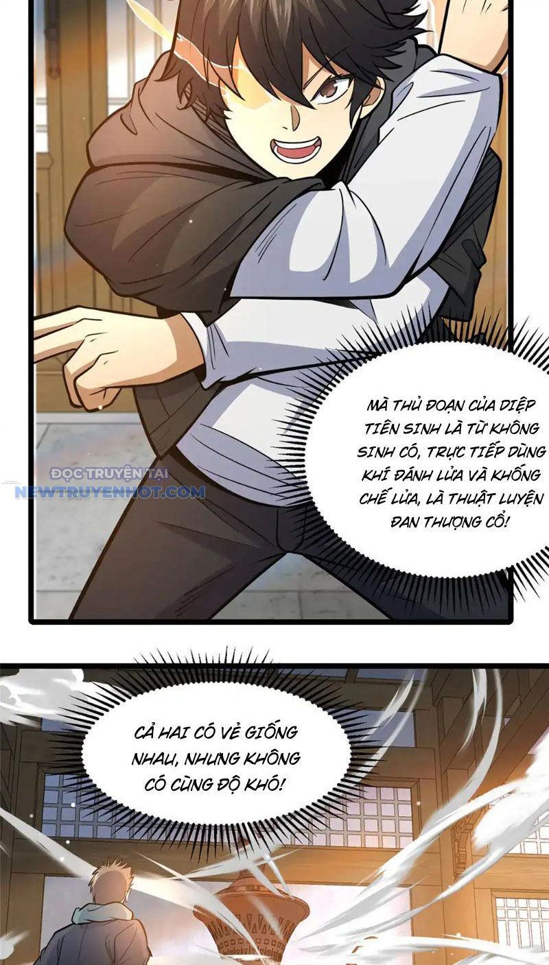 Đô Thị Cực Phẩm Y Thần Chap 165 - Next Chap 166