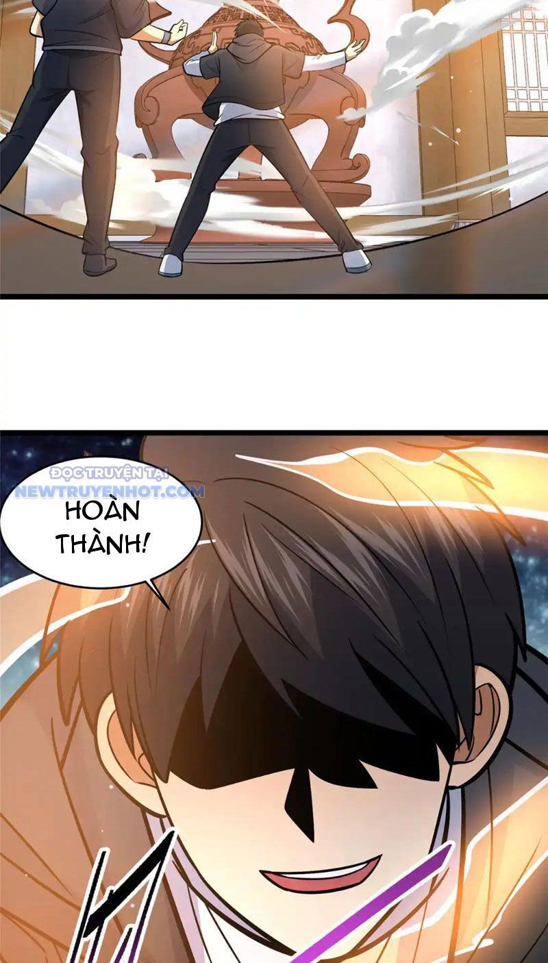 Đô Thị Cực Phẩm Y Thần Chap 165 - Next Chap 166