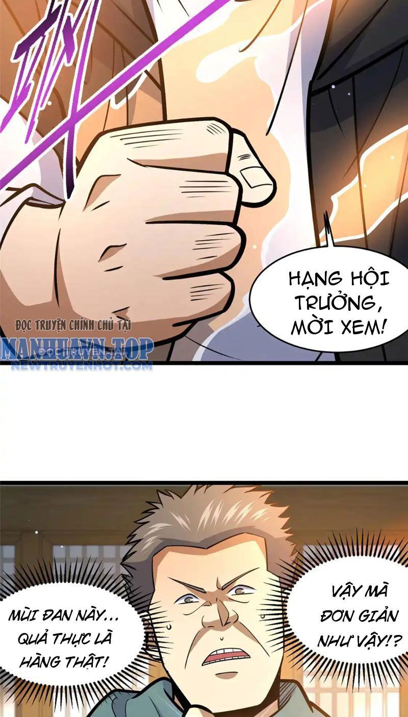 Đô Thị Cực Phẩm Y Thần Chap 165 - Next Chap 166