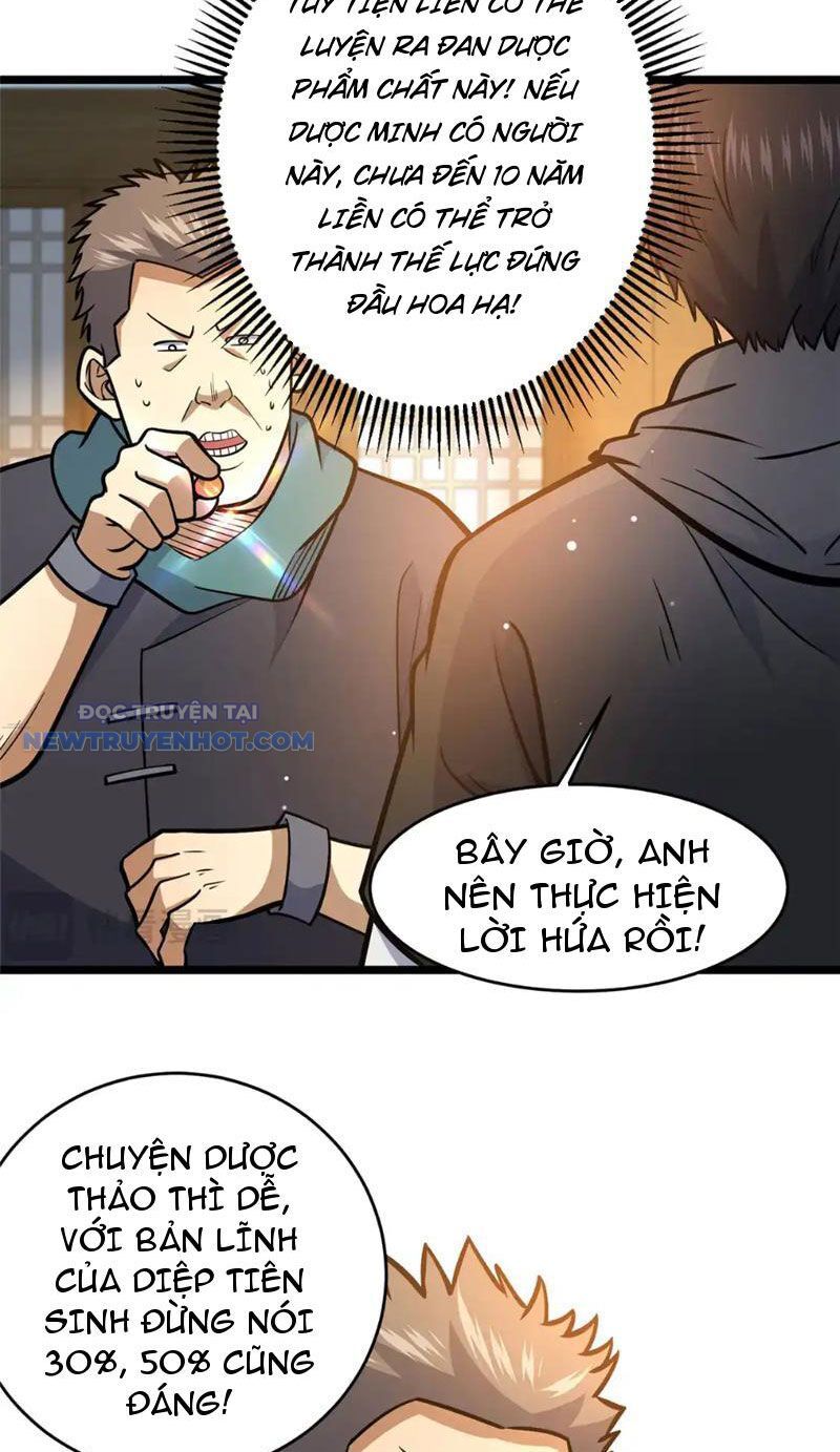 Đô Thị Cực Phẩm Y Thần Chap 165 - Next Chap 166