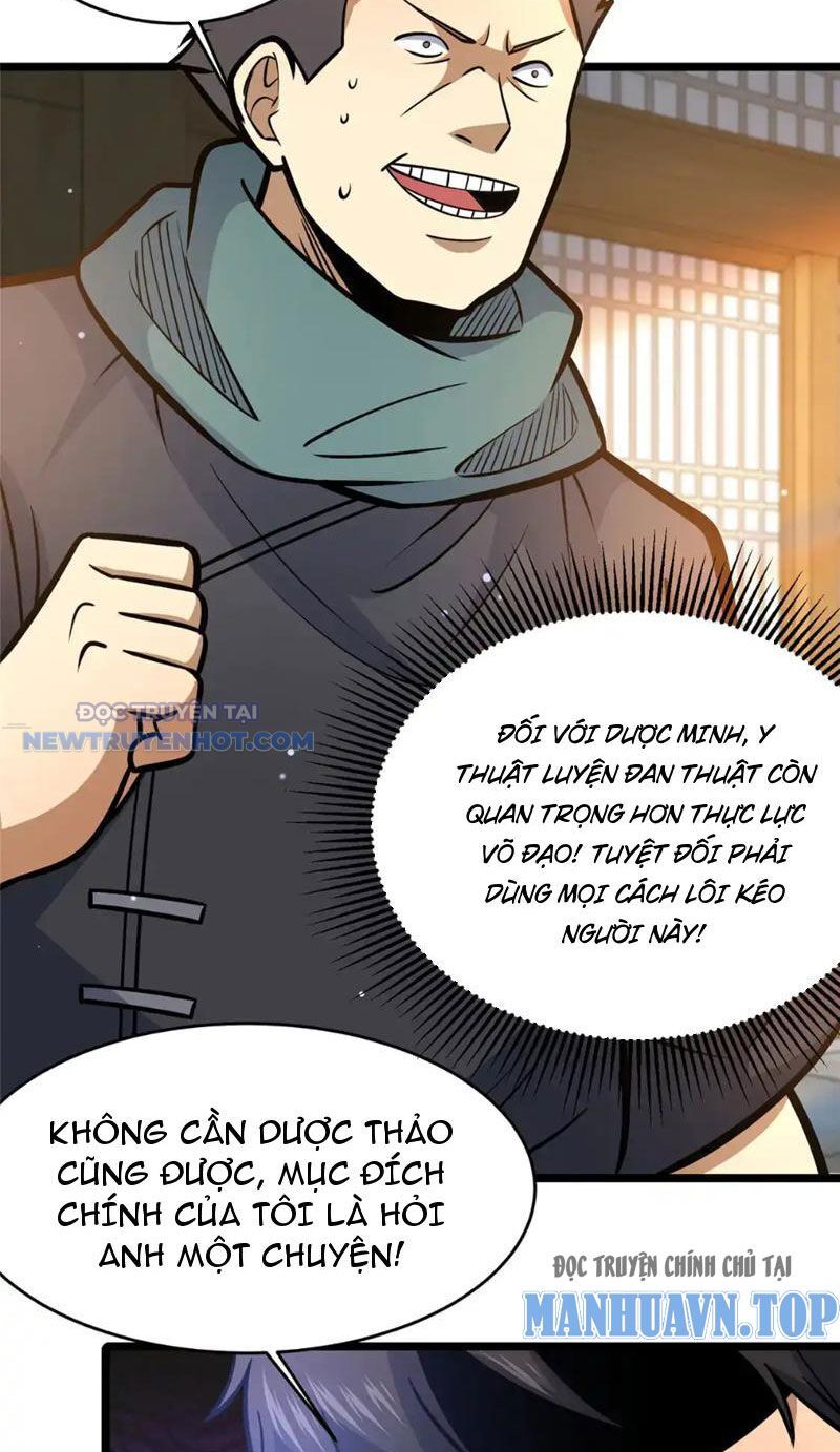 Đô Thị Cực Phẩm Y Thần Chap 165 - Next Chap 166
