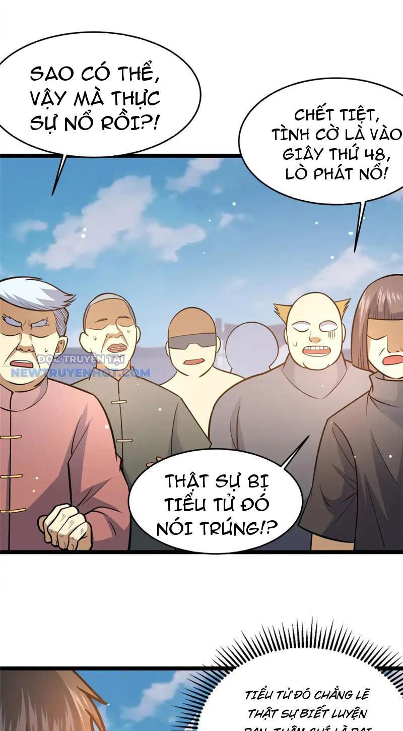 Đô Thị Cực Phẩm Y Thần Chap 165 - Next Chap 166