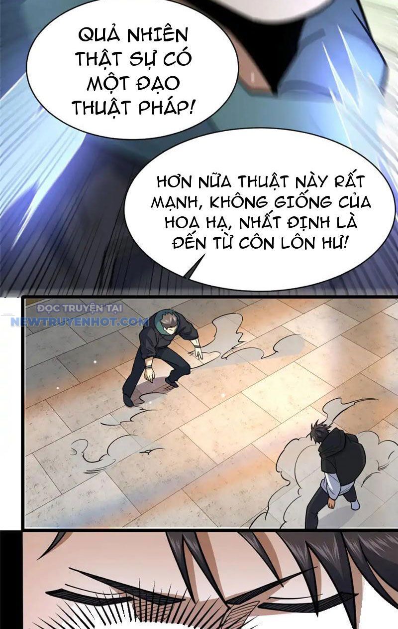 Đô Thị Cực Phẩm Y Thần Chap 166 - Next Chap 167