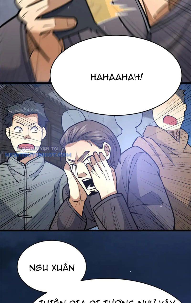 Đô Thị Cực Phẩm Y Thần Chap 166 - Next Chap 167