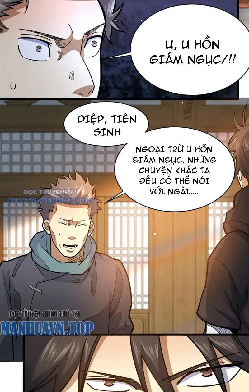 Đô Thị Cực Phẩm Y Thần Chap 166 - Next Chap 167