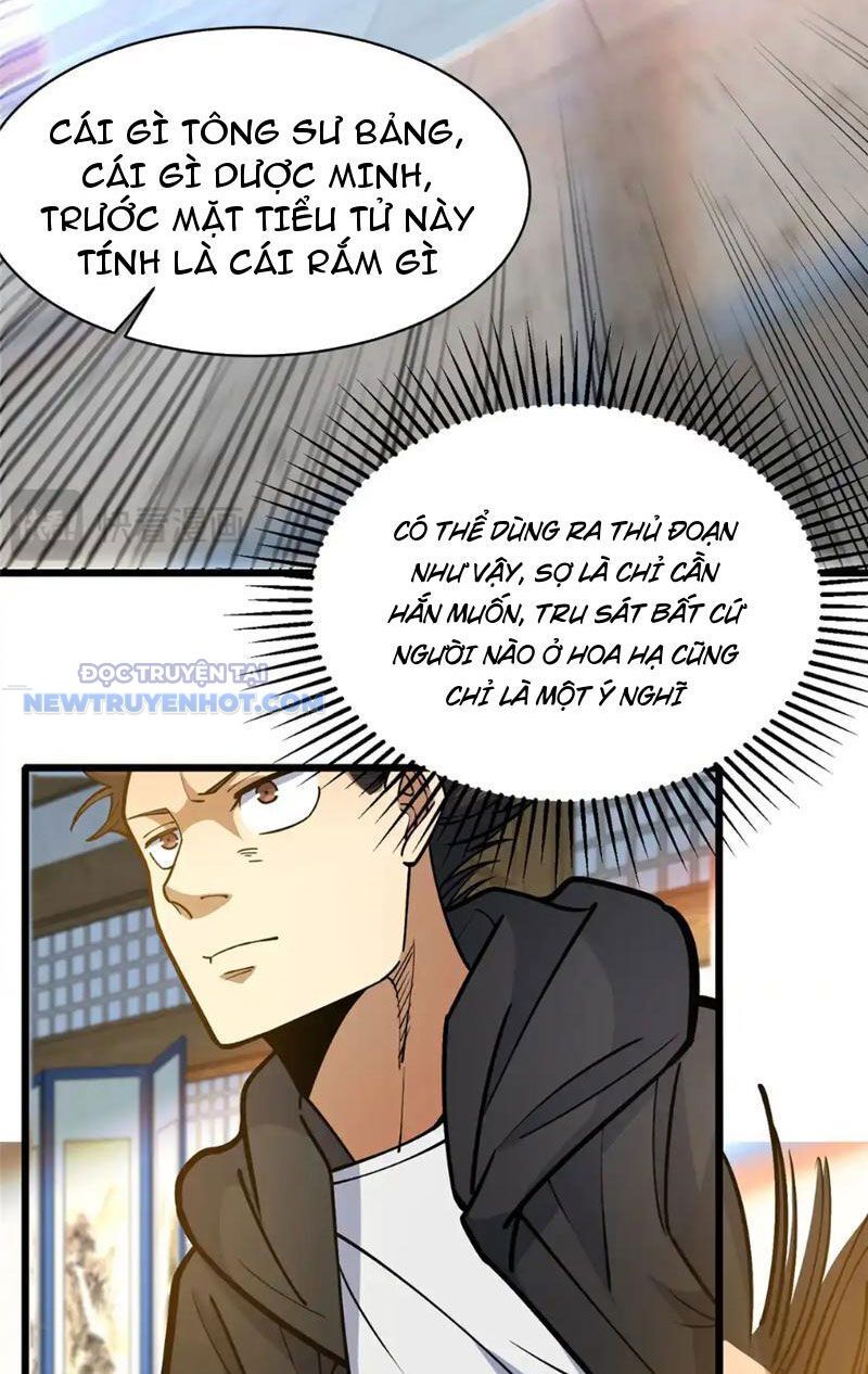 Đô Thị Cực Phẩm Y Thần Chap 166 - Next Chap 167