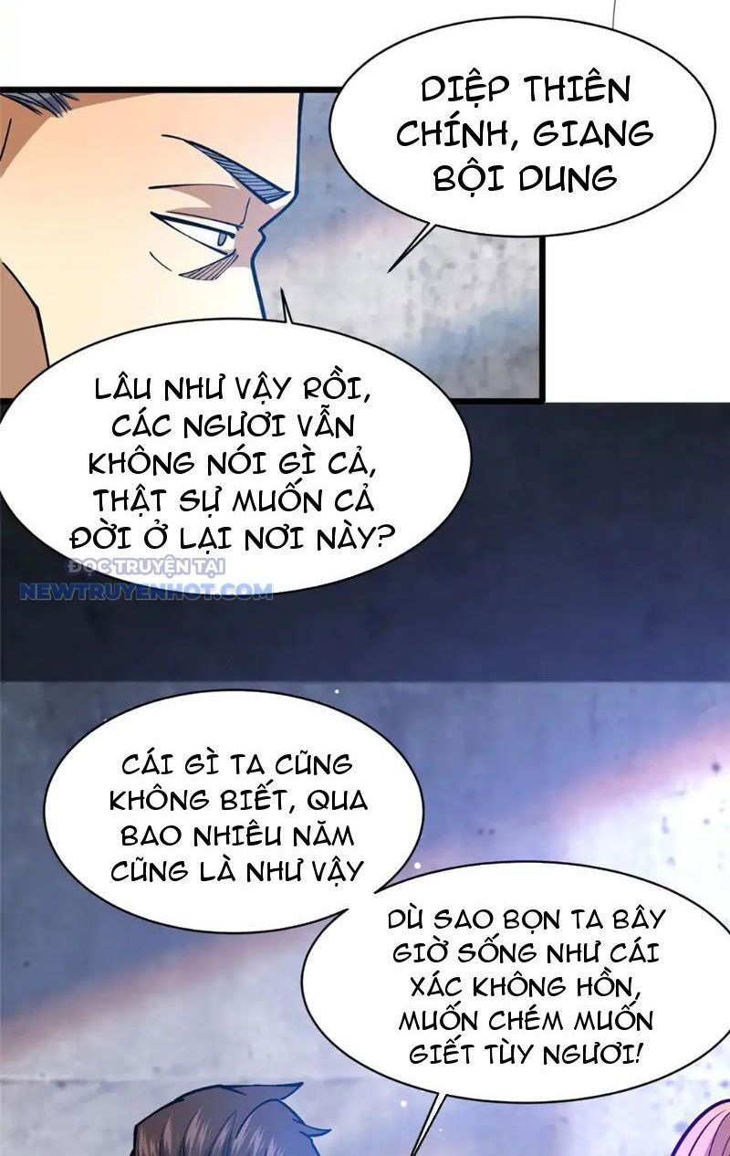 Đô Thị Cực Phẩm Y Thần Chap 166 - Next Chap 167