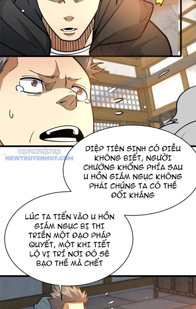 Đô Thị Cực Phẩm Y Thần Chap 166 - Next Chap 167