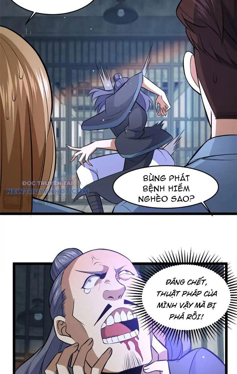 Đô Thị Cực Phẩm Y Thần Chap 167 - Next Chap 168