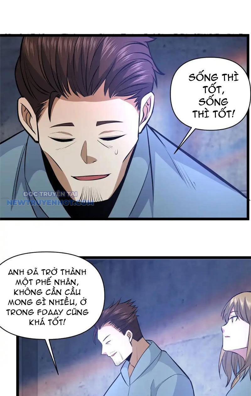 Đô Thị Cực Phẩm Y Thần Chap 167 - Next Chap 168