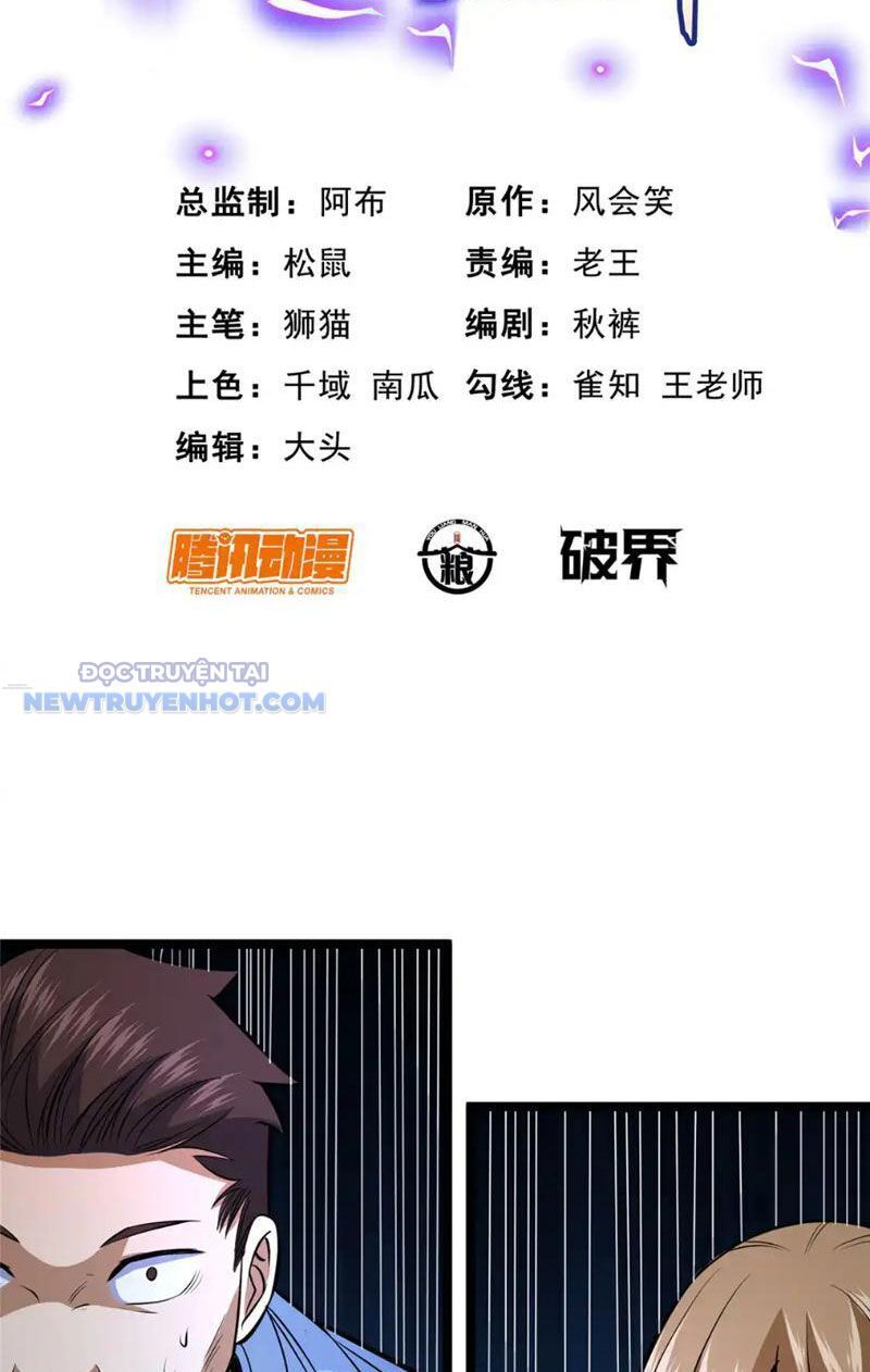 Đô Thị Cực Phẩm Y Thần Chap 167 - Next Chap 168