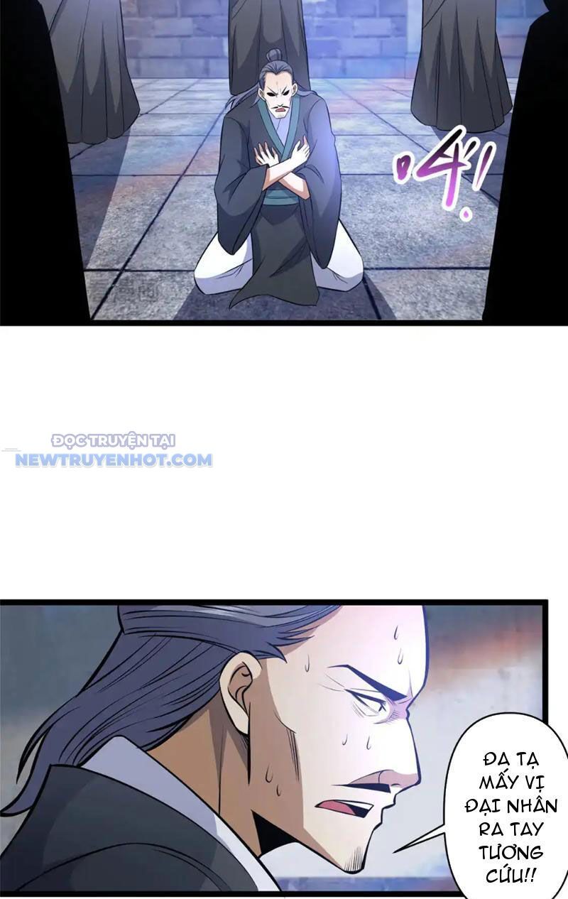 Đô Thị Cực Phẩm Y Thần Chap 167 - Next Chap 168