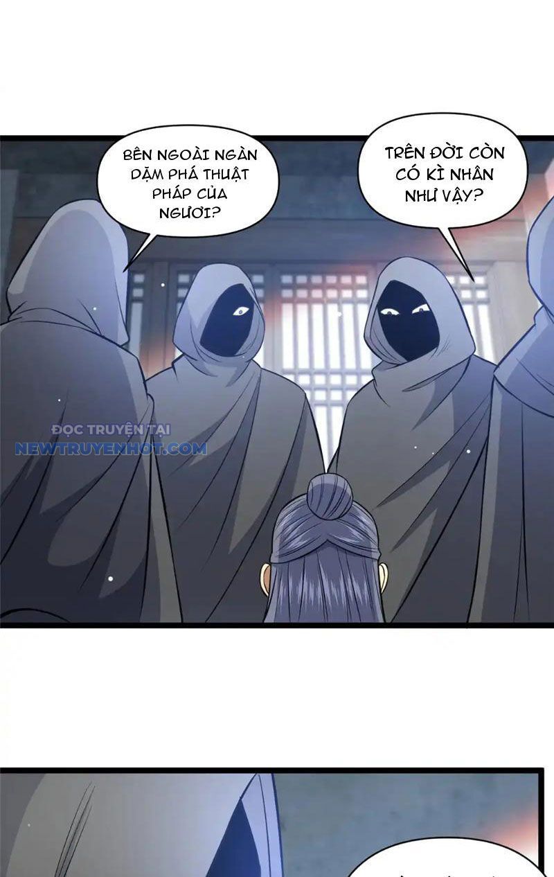 Đô Thị Cực Phẩm Y Thần Chap 167 - Next Chap 168