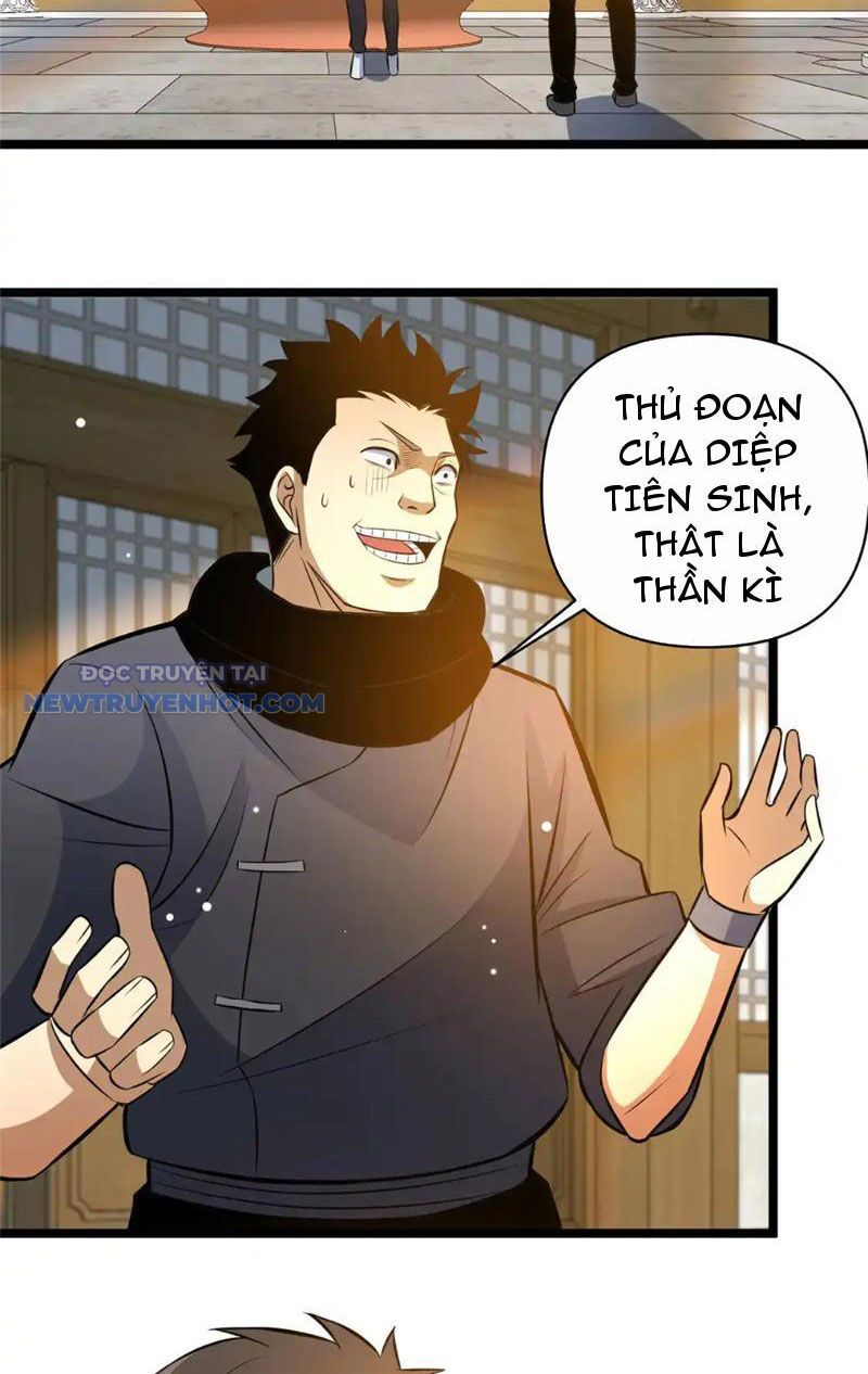 Đô Thị Cực Phẩm Y Thần Chap 167 - Next Chap 168