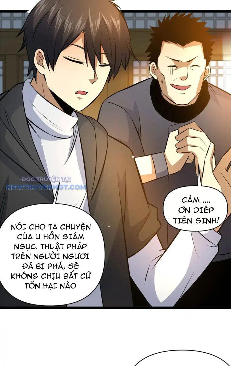 Đô Thị Cực Phẩm Y Thần Chap 167 - Next Chap 168