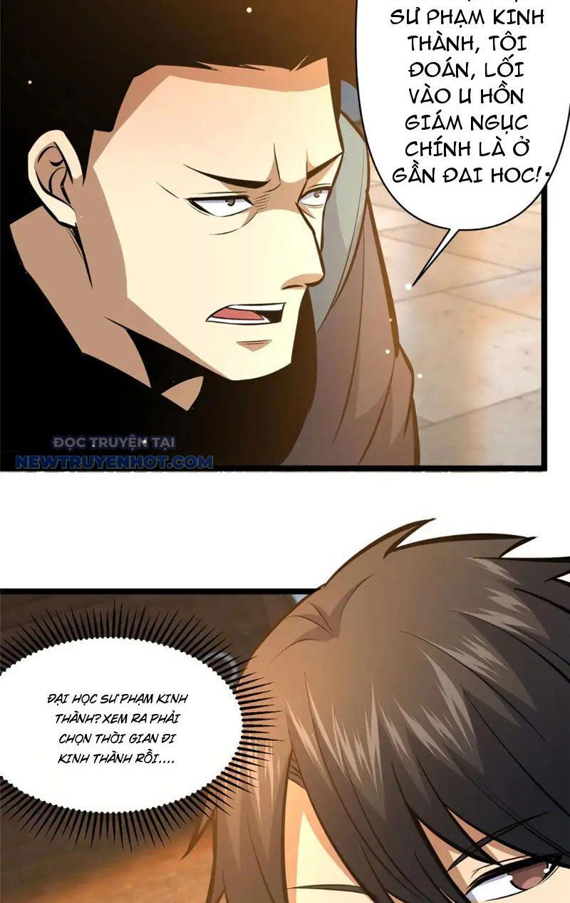 Đô Thị Cực Phẩm Y Thần Chap 167 - Next Chap 168
