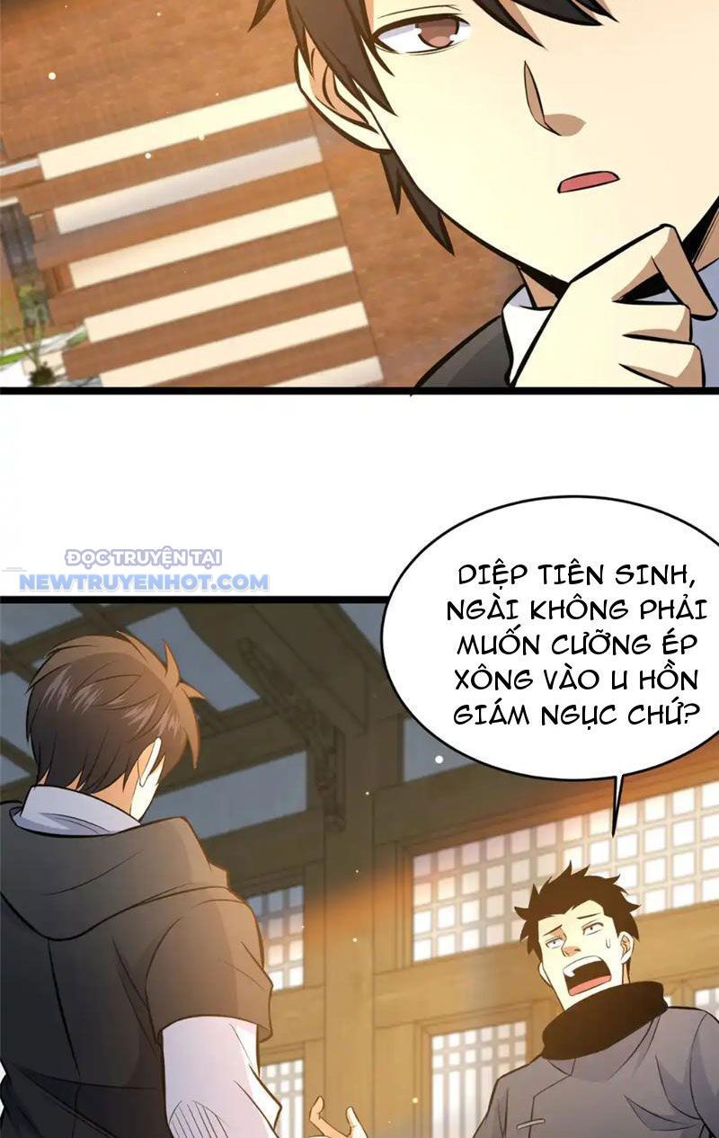 Đô Thị Cực Phẩm Y Thần Chap 167 - Next Chap 168